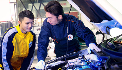 武漢萬通汽車學校